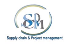 SCPM - Supply Chain & Product Management Logo